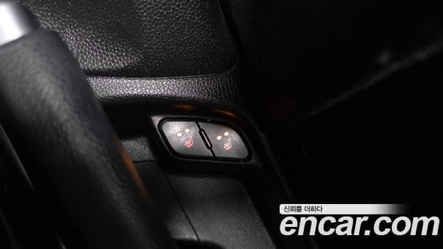 Kia All New Morning Luxury Sport, 2014 17