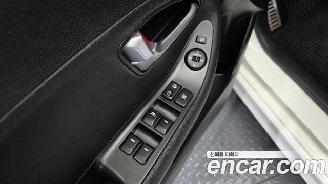 Kia All New Morning Luxury Sport, 2014 18