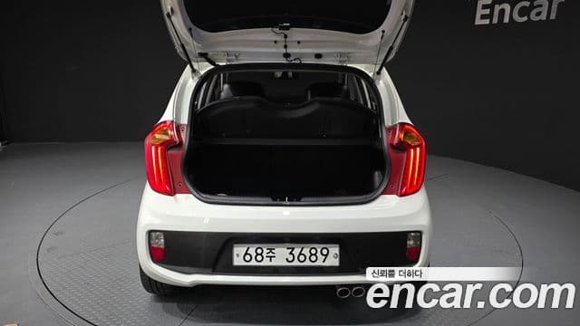 Kia All New Morning Luxury Sport, 2014 20