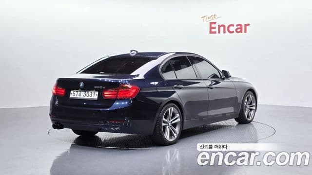 BMW 3시리즈 (F30) 320d Sport, 2012 2
