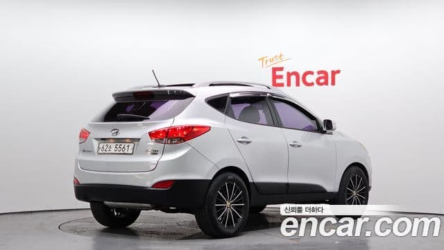 Hyundai Tucson ix Premier, 2012 2