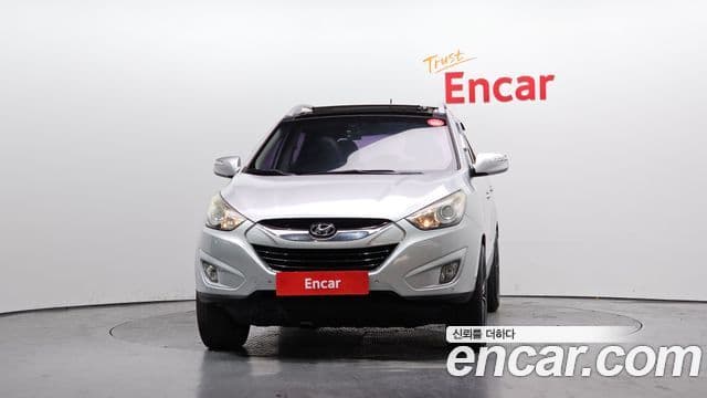 Hyundai Tucson ix Premier, 2012 3