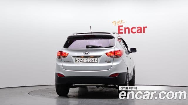 Hyundai Tucson ix Premier, 2012 4