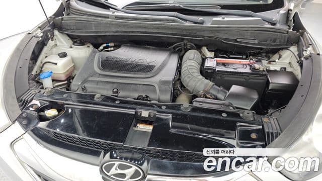 Hyundai Tucson ix Premier, 2012 6