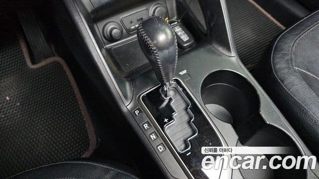 Hyundai Tucson ix Premier, 2012 9