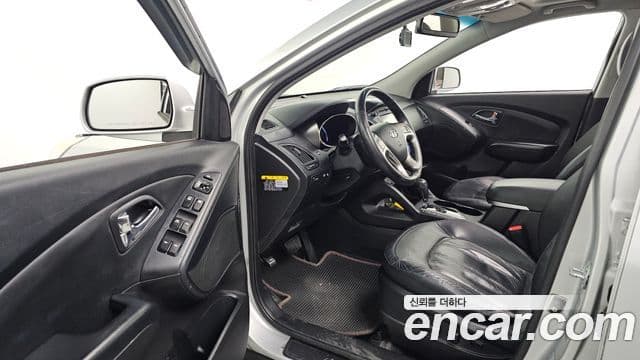 Hyundai Tucson ix Premier, 2012 10