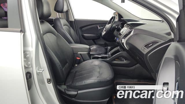 Hyundai Tucson ix Premier, 2012 11