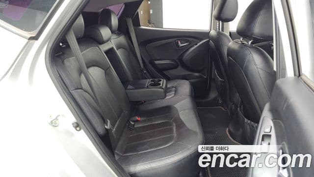 Hyundai Tucson ix Premier, 2012 12