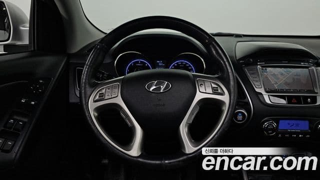 Hyundai Tucson ix Premier, 2012 14