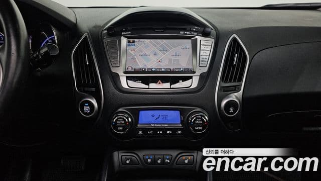 Hyundai Tucson ix Premier, 2012 15