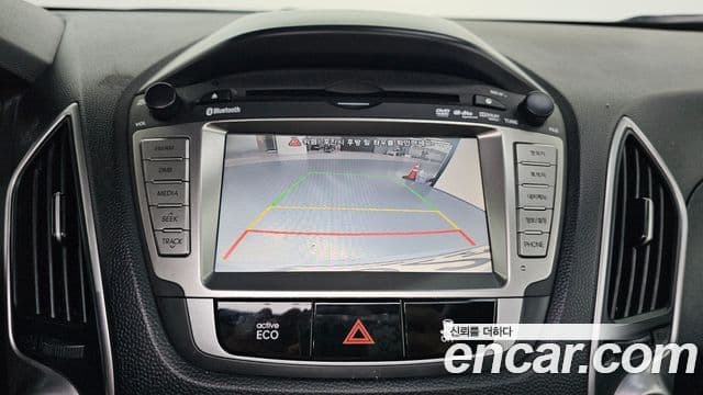 Hyundai Tucson ix Premier, 2012 16