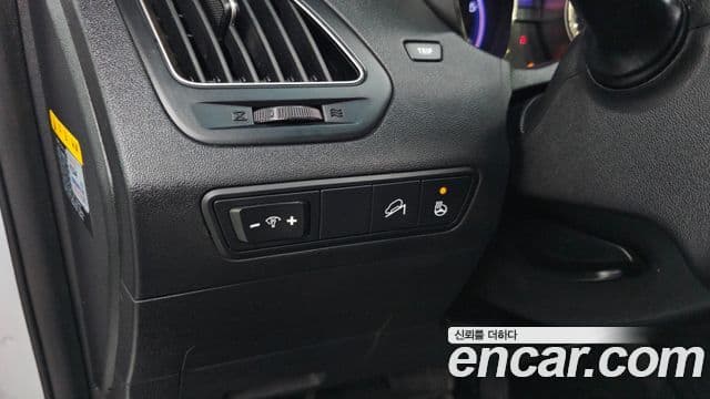 Hyundai Tucson ix Premier, 2012 18