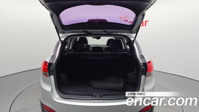 Hyundai Tucson ix Premier, 2012 20