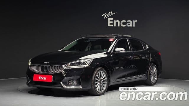 Kia All New K7 Prestige, 2016 1