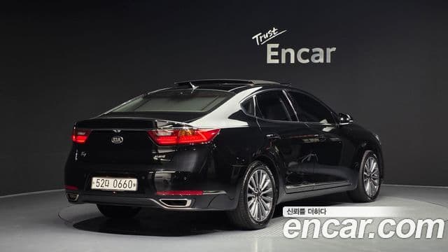 Kia All New K7 Prestige, 2016 2