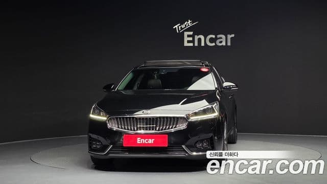 Kia All New K7 Prestige, 2016 3