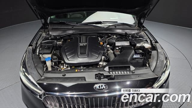 Kia All New K7 Prestige, 2016 6