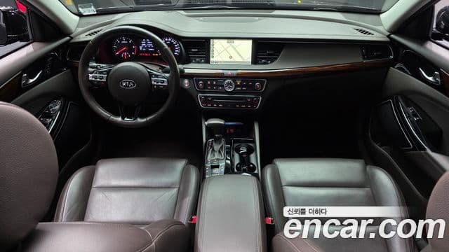 Kia All New K7 Prestige, 2016 7