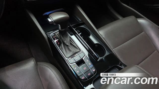 Kia All New K7 Prestige, 2016 9