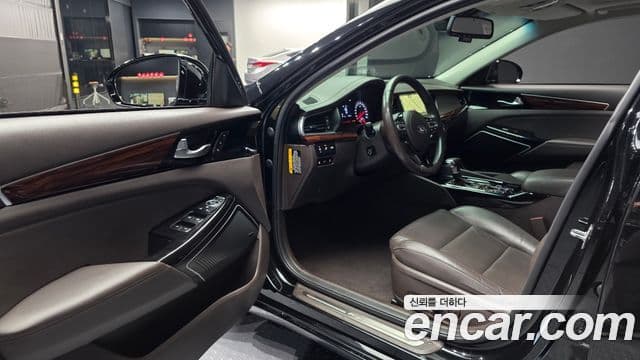 Kia All New K7 Prestige, 2016 10