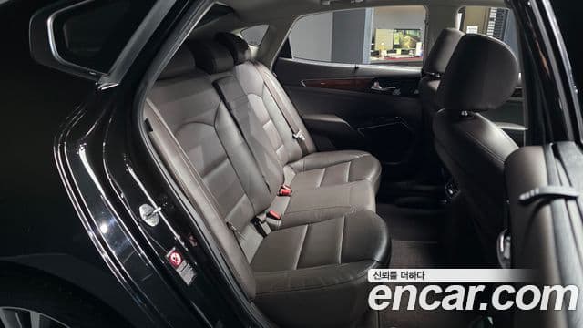 Kia All New K7 Prestige, 2016 12
