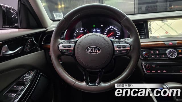 Kia All New K7 Prestige, 2016 13