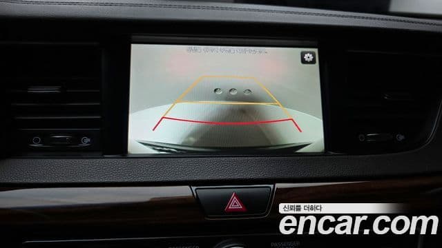 Kia All New K7 Prestige, 2016 16