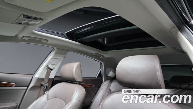 Kia All New K7 Prestige, 2016 17