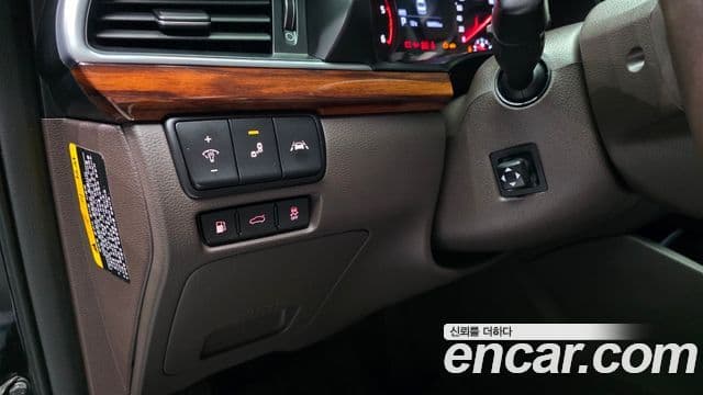 Kia All New K7 Prestige, 2016 18