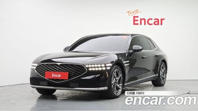 Genesis G90 (RS4) бензин 3.5 турбо AWD, 2023 1