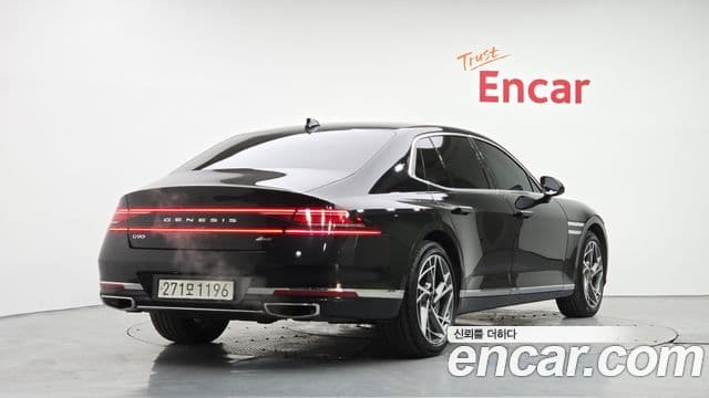 Genesis G90 (RS4) бензин 3.5 турбо AWD, 2023 2