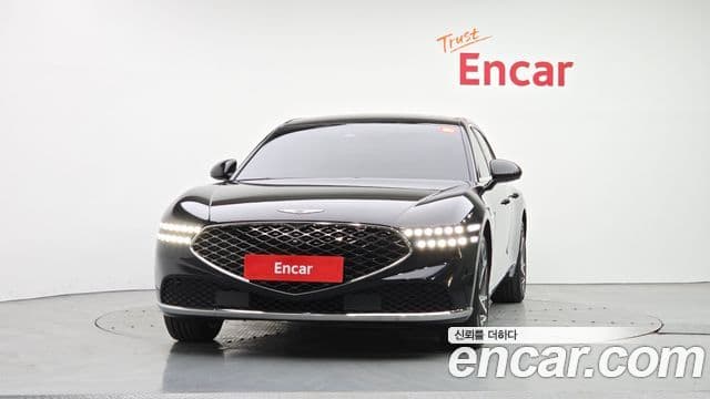 Genesis G90 (RS4) бензин 3.5 турбо AWD, 2023 3