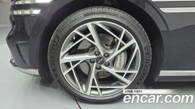 Genesis G90 (RS4) бензин 3.5 турбо AWD, 2023 все фото