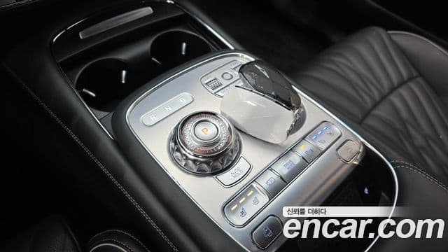 Genesis G90 (RS4) бензин 3.5 турбо AWD, 2023 9