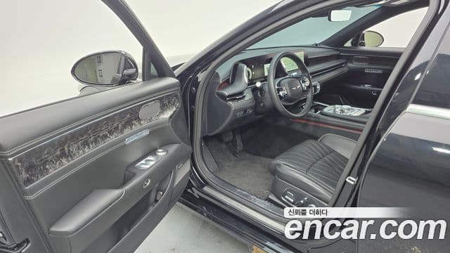 Genesis G90 (RS4) бензин 3.5 турбо AWD, 2023 10