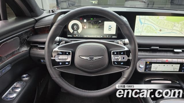 Genesis G90 (RS4) бензин 3.5 турбо AWD, 2023 13