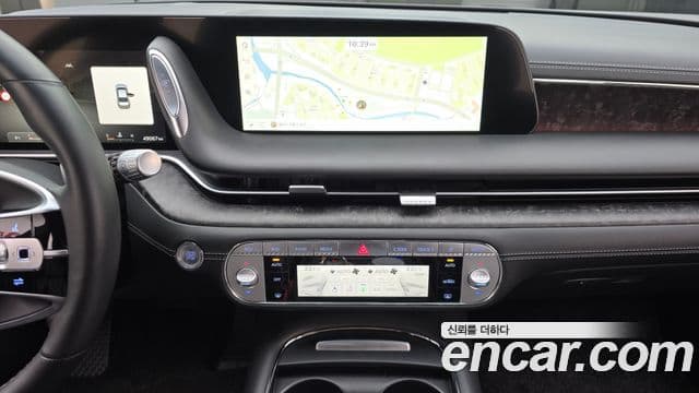 Genesis G90 (RS4) бензин 3.5 турбо AWD, 2023 14