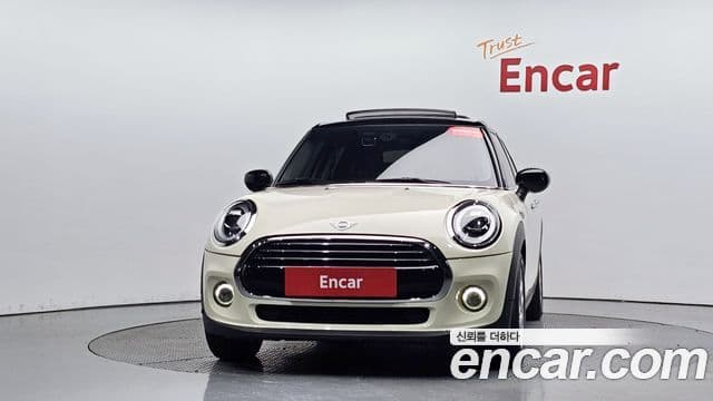 Mini Cooper 3세대, 2021 3