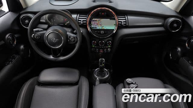 Mini Cooper 3세대, 2021 7