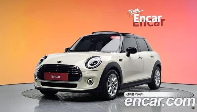Mini Cooper 3세대, 2021 1