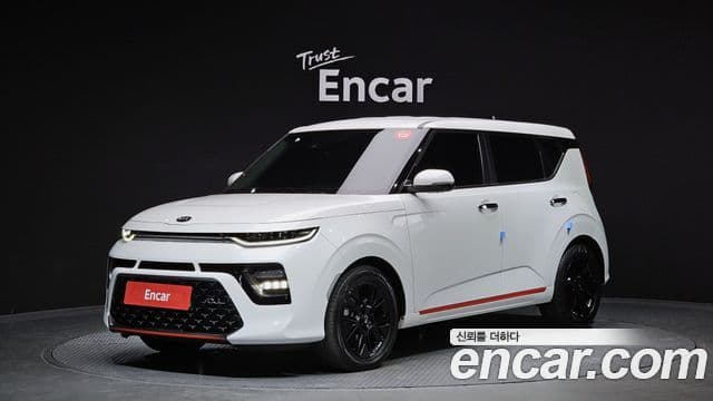 Kia Soul 부스터 Noblesse, 2019 1