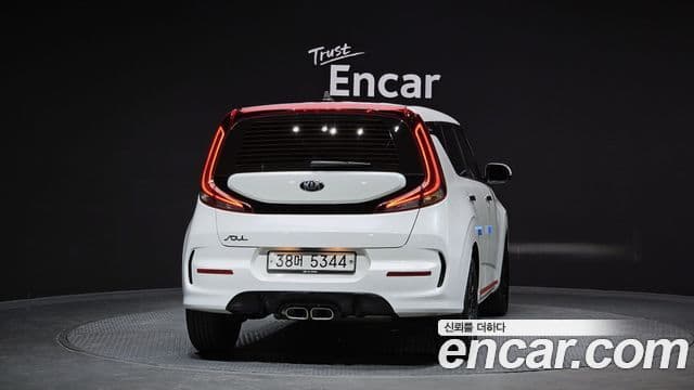 Kia Soul 부스터 Noblesse, 2019 4