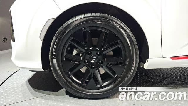 Kia Soul 부스터 Noblesse, 2019 все фото