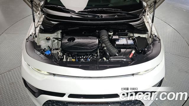 Kia Soul 부스터 Noblesse, 2019 6