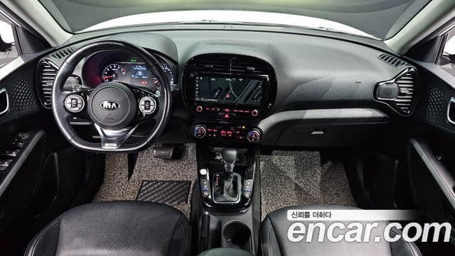 Kia Soul 부스터 Noblesse, 2019 7
