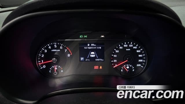 Kia Soul 부스터 Noblesse, 2019 8