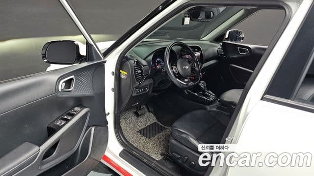 Kia Soul 부스터 Noblesse, 2019 11