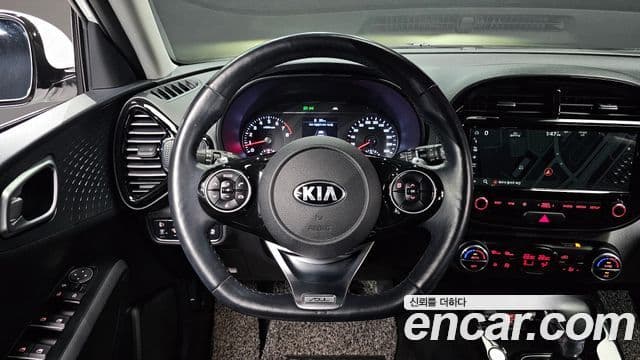 Kia Soul 부스터 Noblesse, 2019 13