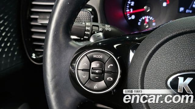 Kia Soul 부스터 Noblesse, 2019 14