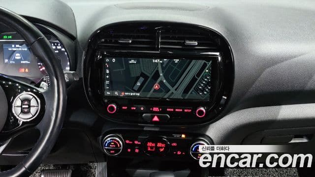 Kia Soul 부스터 Noblesse, 2019 15